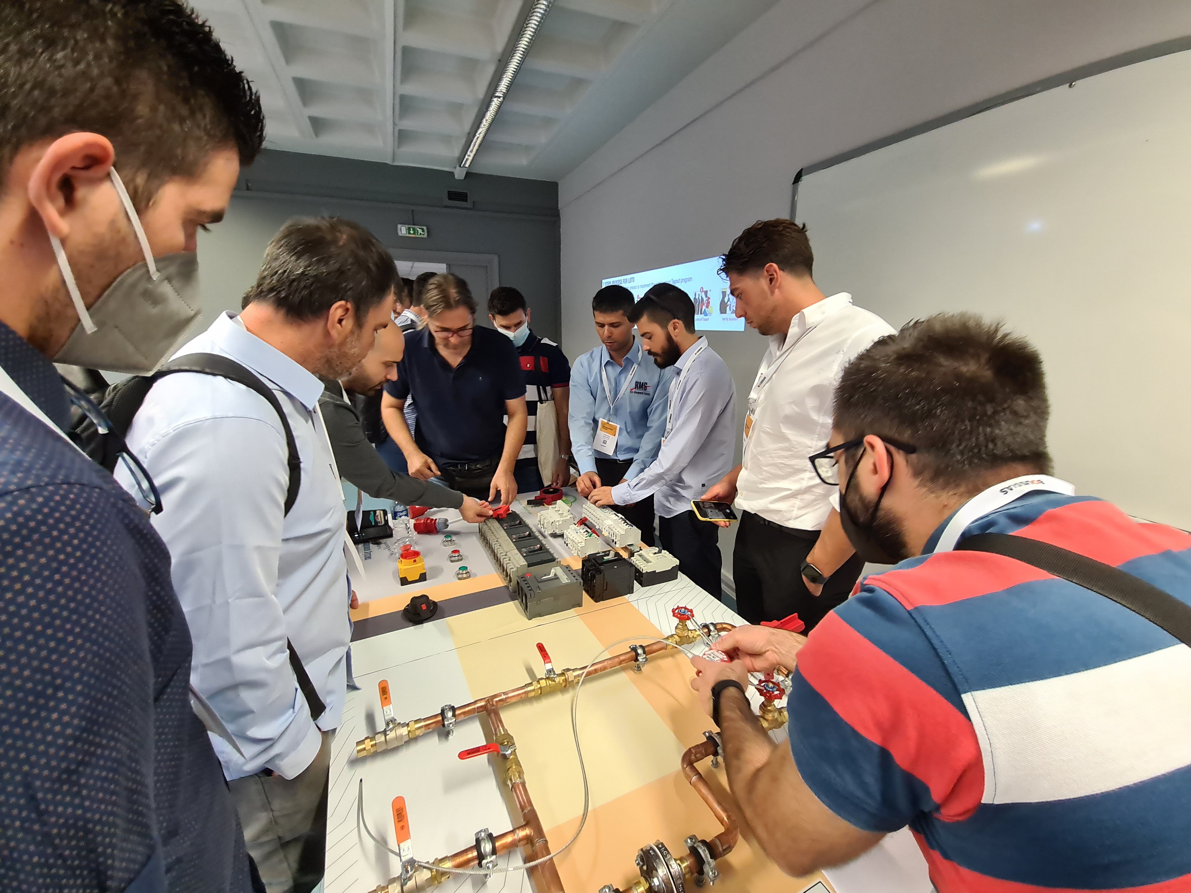 LOTOTO Workshop