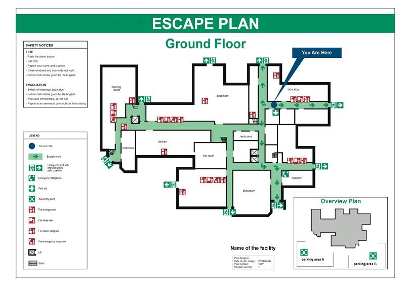 Escape Plans
