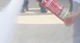 Firefighting Drill